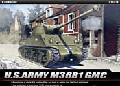 Academy U.S. Army M36B1 GMC 1/35 13279