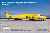 Eastern Express Авиалайнер MD-80 ранний Magic Life EE144111-4