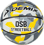 Demix BRSTREEAO7 (7 размер, серый/желтый)