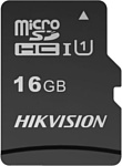 Hikvision microSDHC HS-TF-C1(STD)/16G 16GB