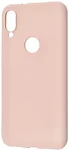 Case Matte для Xiaomi Mi play (розовый)