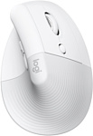 Logitech Lift white