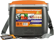 BIOSTAL CB-8G-P 8л (черный/оранжевый)