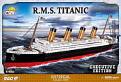 Cobi Historical Collection Executive Edition 1928 RMS Titanic