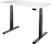 ErgoSmart Ergo Desk Prime 1360x800x36 мм (альпийский белый/черный)