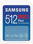 Samsung PRO Plus 2023 SDXC 512GB