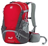 Jack Wolfskin Moab Jam 30 red (red fire)