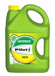 Pilots Antifreeze Concentrate Green 4л