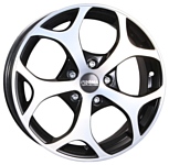 Proma Экстрим 6.5x16/5x115 D70.3 ET41 Алмаз матовый