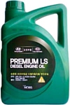 Hyundai/KIA Premium LS Diesel CH-4 5W30 4л