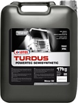 Lotos Turdus Powertec Semisynthetic 15W-40 17кг