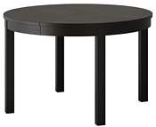 Ikea Бьюрста (черно-коричневый) (403.588.27)