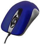 Gembird MOP-400-B Blue USB
