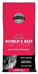 World's Best Multiple Cat Clumping 7л/3.18кг