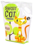 Smart Cat Силикагелевый "Апельсин" 7.6л