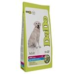 DaDo (3 кг) Для собак крупных пород с океанической рыбой и рисом