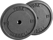 York Iron Plates Set (2415)