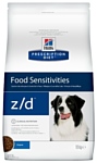 Hill's (10 кг) Prescription Diet Z/D Canine Allergy Management dry