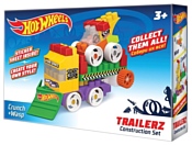 Bauer Hot Wheels 724 Trailerz Crunch + Wasp