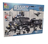 WOMA TOYS Swat Сorps C0556