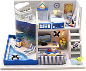 Hobby Day DIY Mini House Морской бриз (M040)