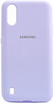 EXPERTS Soft-Touch для Samsung Galaxy J6 J600 (фиолетовый)