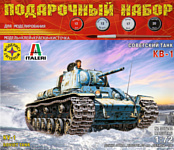 Моделист Советский танк КВ-1 1/72 ПН307240