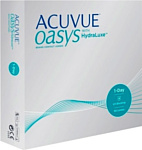 Johnson & Johnson 1 Day Acuvue Oasys with HydraLuxe -1.25 дптр 8.5 mm (90 шт)
