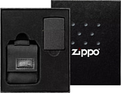 Zippo Black Crackle 49402