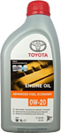 Toyota Engine Oil Advanced Fuel Economy SN 0W-20 1л