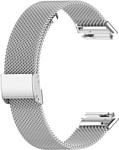 Rumi Mesh металлический для Huawei Watch FIT, Watch FIT Elegant (серебристый)