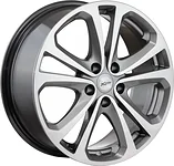 X'trike X-113M 7x17/5x108 D60.1 ET33 HSB/FP X'trike X-113M 7x17/5x108 D60.1 ET33 HSB/FP