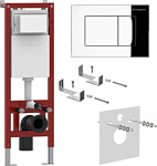 Asten Readle Zentralmodul AR0501-0601CH c кнопкой (хром) Asten Readle Zentralmodul AR0501-0601CH c кнопкой (хром)