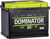 Dominator L2 6СТ-60VL (60Ah)