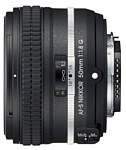 Nikon 50mm f/1.8 AF-S Nikkor Nikon 50mm f/1.8 AF-S Nikkor