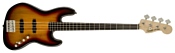 Squier Deluxe Jazz Bass IV Active