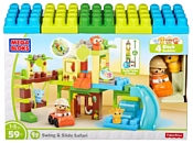 Mega Bloks Storytelling DPJ58 Приключения в джунглях Mega Bloks Storytelling DPJ58 Приключения в джунглях