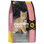 Nutram (0.4 кг) S1 Для котят