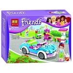 BELA Friends 10544 Кабриолет Мии