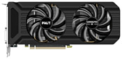 Palit GeForce GTX 1060 1531MHz PCI-E 3.0 6144MB 8800MHz 192 bit DVI HDMI HDCP GamingPro OC+