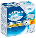 Catsan Active Fresh, 5л