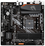 GIGABYTE A520M AORUS ELITE (rev. 1.0)