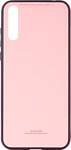 Case Glassy для Huawei Y8p (розовый)