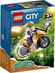 LEGO City Stuntz 60309 Трюковый мотоцикл с экшн-камерой