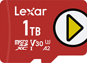 Lexar Play microSDXC LMSPLAY001T-BNNNG 1TB