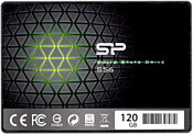 Silicon-Power Slim S56 120GB SP120GBSS3S56B25RM