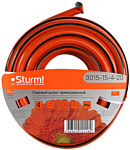 Sturm 3015-15-4-20 (оранжевый, 1", 20 м)