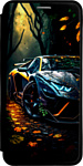 JFK для Samsung Galaxy S21 FE (Lamborghini желтый)