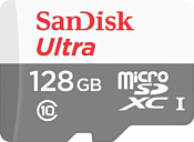 SanDisk MicroSDXC Ultra SDSQUNR-128G-GN3MN 128G