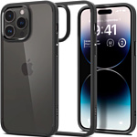 Spigen Ultra Hybrid iPhone 14 Pro Max ACS04817 (черный матовый)